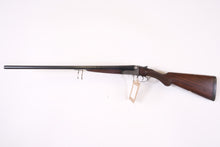 Load image into Gallery viewer, W J Jeffery SxS in 12GA