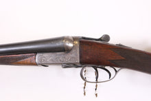 Load image into Gallery viewer, F. W. Lightwood SxS shotgun in 12GA
