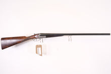 Load image into Gallery viewer, William Evans SxS shotgun in 12GA
