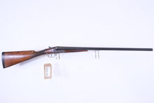 Charger l'image dans le visualiseur de la galerie, Fusil de chasse Carswell juxtaposé de calibre 12
