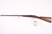Charger l'image dans le visualiseur de la galerie, Fusil de chasse Carswell juxtaposé de calibre 12