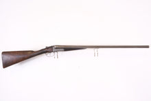Charger l'image dans le visualiseur de la galerie, Fusil de chasse juxtaposé William Powell calibre 12