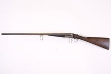 Charger l'image dans le visualiseur de la galerie, Fusil de chasse juxtaposé William Powell calibre 12
