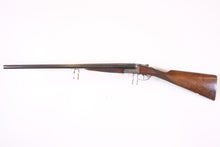 Charger l'image dans le visualiseur de la galerie, Fusil de chasse Webley and Scott juxtaposé de calibre 12