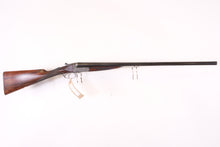 Load image into Gallery viewer, F. J. Cole SxS shotgun in 12GA, Cased
