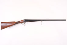 Load image into Gallery viewer, Cogswell & Harrison SxS shotgun in 12GA, Cased