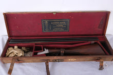 Load image into Gallery viewer, Alex Martin SxS shotgun in 12GA, Cased