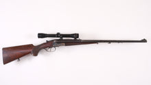 Load image into Gallery viewer, Husqvarna 410 double rifle in 9.3x74R