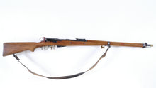 Charger l'image dans le visualiseur de la galerie, Carabine longue Schmidt Rubin 1896/11 en 7,5 suisse
