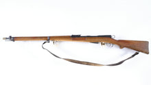 Charger l'image dans le visualiseur de la galerie, Carabine longue Schmidt Rubin 1896/11 en 7,5 suisse