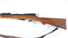 Charger l'image dans le visualiseur de la galerie, Carabine longue Schmidt Rubin 1896/11 en 7,5 suisse