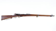 Charger l'image dans le visualiseur de la galerie, Carabine longue Schmidt Rubin 1896/11 en 7,5 suisse
