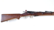 Charger l'image dans le visualiseur de la galerie, Carabine longue Schmidt Rubin 1896/11 en 7,5 suisse