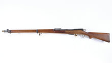 Charger l'image dans le visualiseur de la galerie, Carabine longue Schmidt Rubin 1896/11 en 7,5 suisse