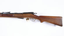 Charger l'image dans le visualiseur de la galerie, Carabine longue Schmidt Rubin 1896/11 en 7,5 suisse