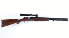 Load image into Gallery viewer, Merkel combo gun in 12GA - 6.5x57R