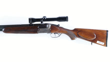 Load image into Gallery viewer, Merkel combo gun in 12GA - 6.5x57R