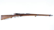 Charger l'image dans le visualiseur de la galerie, Carabine longue Schmidt Rubin 1896/11 en 7,5 suisse