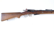 Charger l'image dans le visualiseur de la galerie, Carabine longue Schmidt Rubin 1896/11 en 7,5 suisse