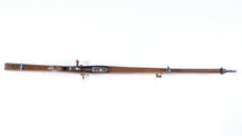 Charger l'image dans le visualiseur de la galerie, Carabine longue Schmidt Rubin 1896/11 en 7,5 suisse