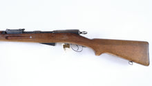 Charger l'image dans le visualiseur de la galerie, Carabine longue Schmidt Rubin 1896/11 en 7,5 suisse