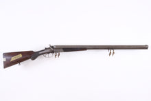 Load image into Gallery viewer, J.P.Sauer & Sohn Drilling in 12GA - Unknown 9mm bore , SKU: 22839
