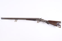 Load image into Gallery viewer, J.P.Sauer & Sohn Drilling in 12GA - Unknown 9mm bore , SKU: 22839