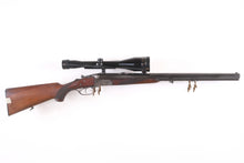 Load image into Gallery viewer, J.P.Sauer & Sohn Drilling in 16GA - 6.5x57R , SKU: 22836