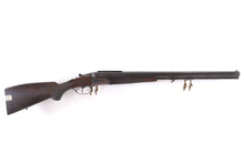Load image into Gallery viewer, J.P.Sauer & Sohn Drilling in 12GA - 6.5x55 , SKU: 22833