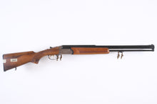 Load image into Gallery viewer, Angelo Zoli O/U in 12GA - 222Rem. , SKU: 22859