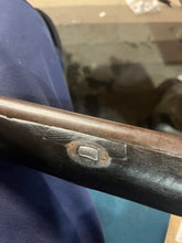 Load image into Gallery viewer, Antique Thomas Sylvan pair SxS in 12 GA (percussion)