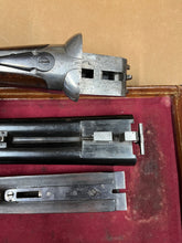 Load image into Gallery viewer, Alex Martin SxS shotgun in 12GA, Cased