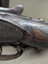 Load image into Gallery viewer, W. Richards sidelock in 12GA