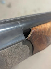 Load image into Gallery viewer, Angelo Zoli O/U in 20GA + extra combination barrel in 20GA - 6.5x55