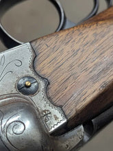 Charger l'image dans le visualiseur de la galerie, Fusil de chasse juxtaposé J.P. Sauer calibre 12