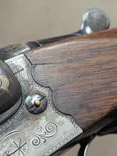 Load image into Gallery viewer, J.P. Sauer SxS Coach Gun in 12GA