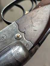 Load image into Gallery viewer, J.P. Sauer SxS Coach Gun in 12GA