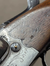 Load image into Gallery viewer, J.P. Sauer SxS Coach Gun in 12GA