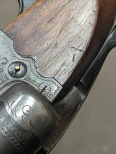 Load image into Gallery viewer, J.P. Sauer SxS Coach Gun in 12GA