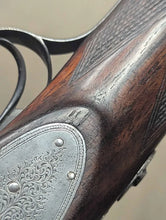 Load image into Gallery viewer, London Sporting Park Sidelock SxS in 12GA , SKU: 25654