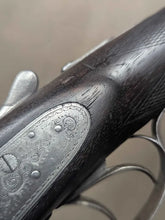 Load image into Gallery viewer, W.H.Pollard Sidelock SxS in 12GA , SKU: 25783