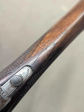 Load image into Gallery viewer, Webley & Scott SxS in 12GA , SKU: 23355