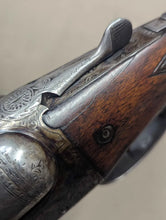 Load image into Gallery viewer, Webley & Scott SxS in 12GA , SKU: 23355