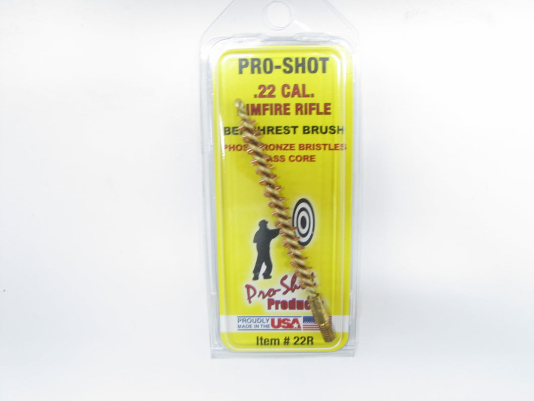 Pro-Shot .22 Cal. Rimfire Rifle Brush