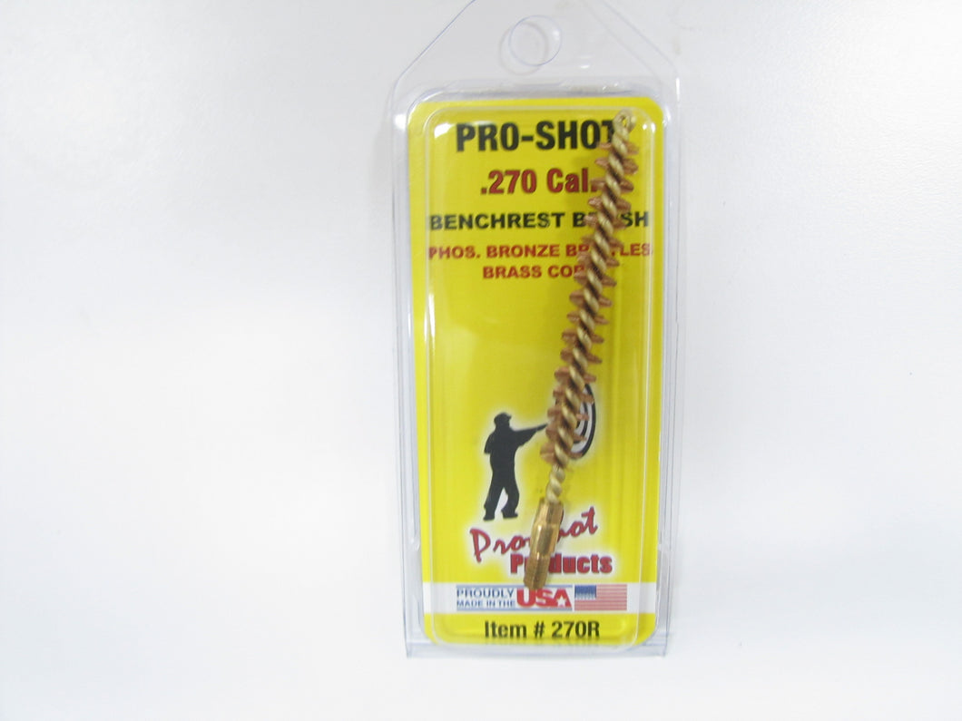 Pro-Shot .270 Cal. Rifle Brush