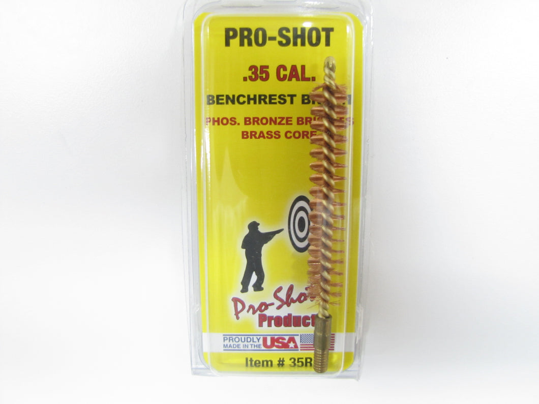 Pro-Shot .35 Cal Rifle Brush