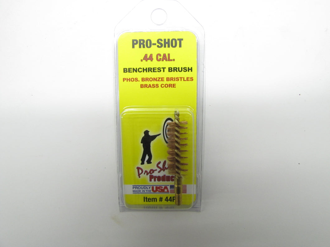 Pro-Shot .44 Cal. Pistol Brush
