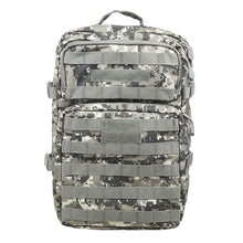 Load image into Gallery viewer, VISM by NcStar - Assault Backpack - Digital Camo