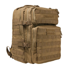 Load image into Gallery viewer, VISM by NcStar - Assault Backpack - Tan