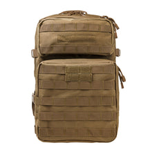 Load image into Gallery viewer, VISM by NcStar - Assault Backpack - Tan